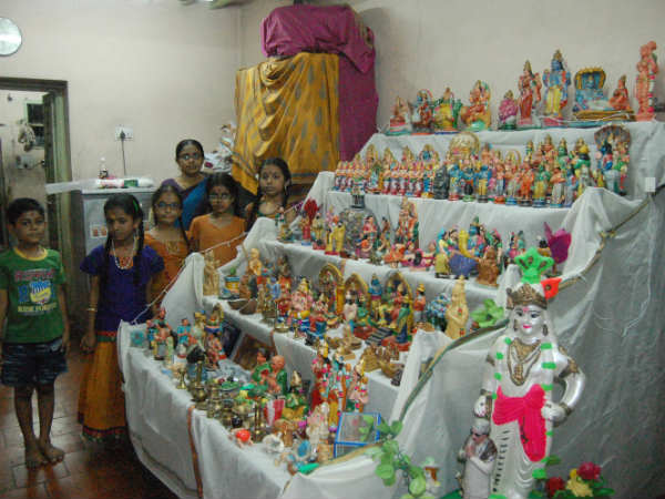 நவராத்திரி கொலு