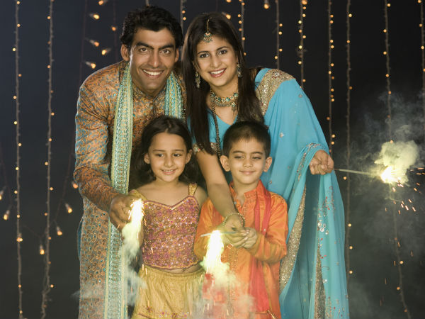 நெருங்கும் தீபாவளி... 