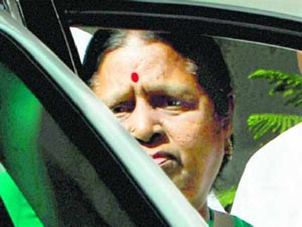 ராஜாத்தி அம்மாள்