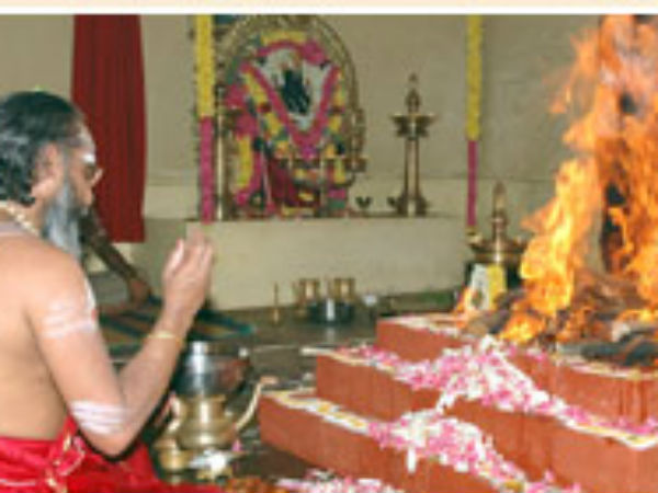 தாந்தீரிக பூஜை