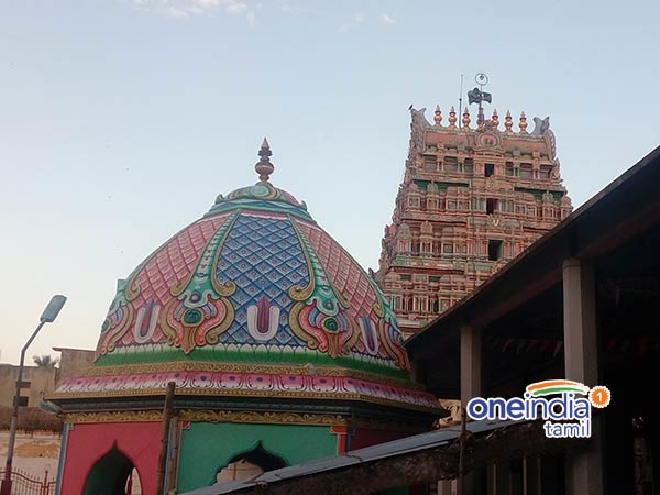 பெருமாளுக்கு திருமணம்