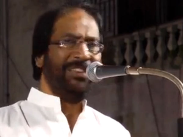 வெட்கக் கேடு இல்லையா?