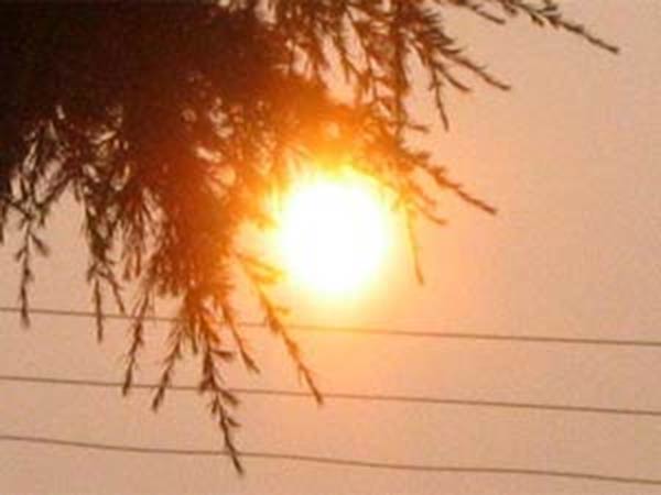 வெப்பம் அதிகரிப்பு
