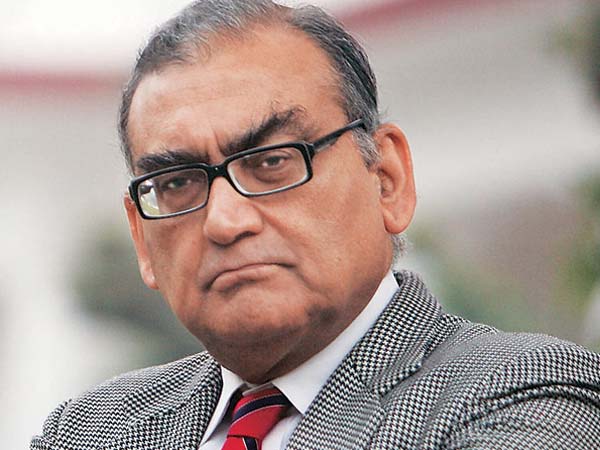 மார்க்கண்டேய கட்ஜூ காட்டம் மார்க்கண்டேய கட்ஜூ காட்டம்