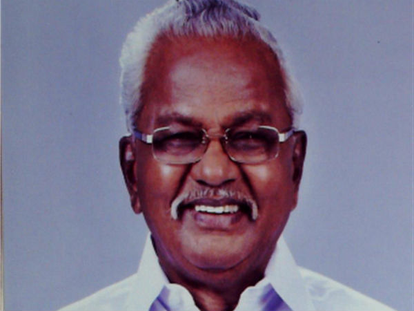 பழனிச்சாமி விரும்பவில்லை