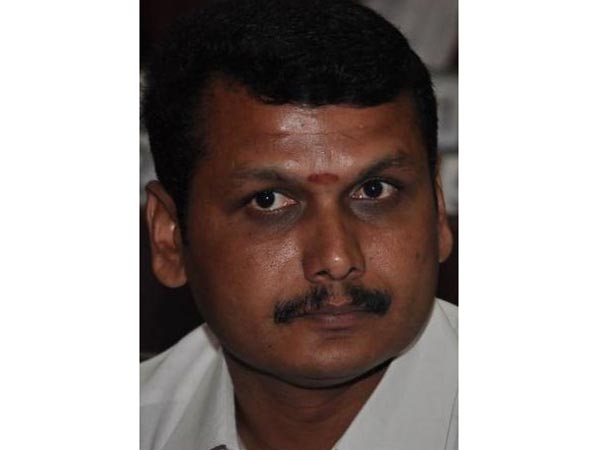 செந்தில் பாலாஜி