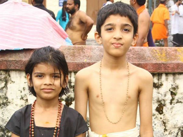 மாளிகைபுரம் மேல்சாந்திக்காக குலுக்கல்