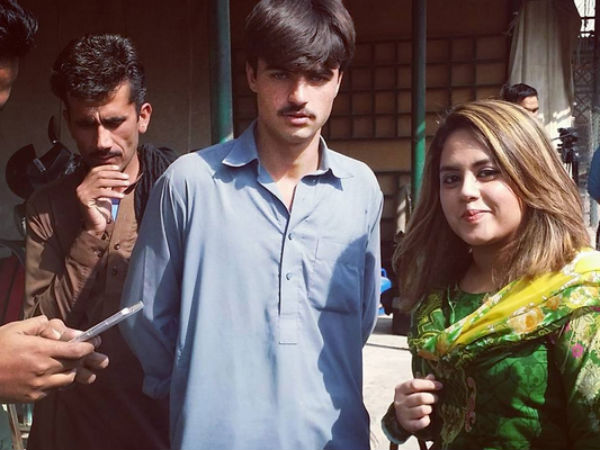 வைரல் ஆன புகைப்படம்...