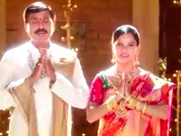 ரெட்டி மகளுக்கு திருமணம்