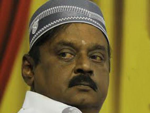 தேமுதிக தனி ஆவர்த்தனம்