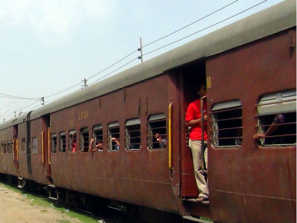 தென்மாவட்ட ரயில்கள்