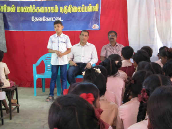  40 மொழிகளில் நல்லா இருக்கீங்களா