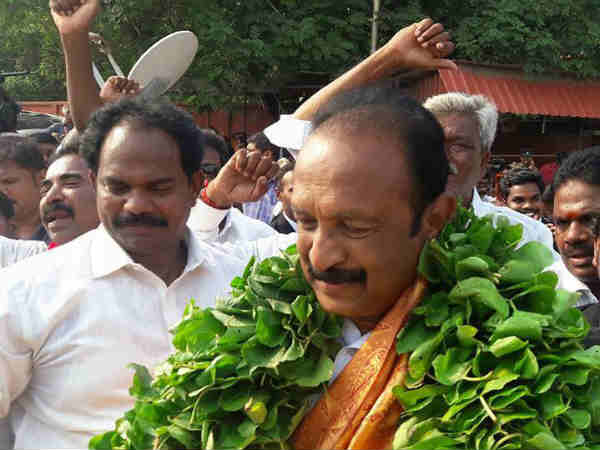 வழக்கில் விடுதலை