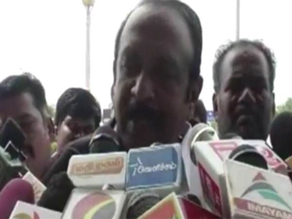 திமுக உடந்தை