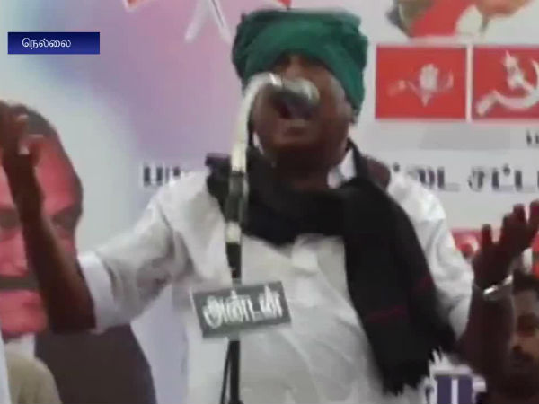 மத்திய அரசுதான் குற்றவாளி