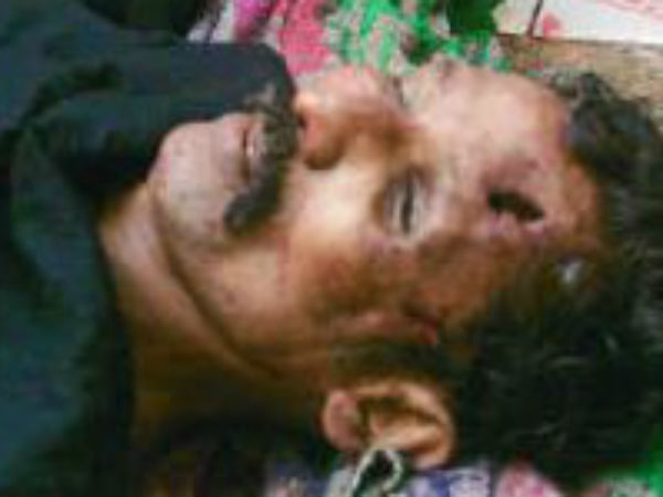 வீழ்ந்த வீரப்பன் 