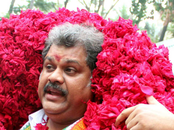 வாசனுக்கு நோ 