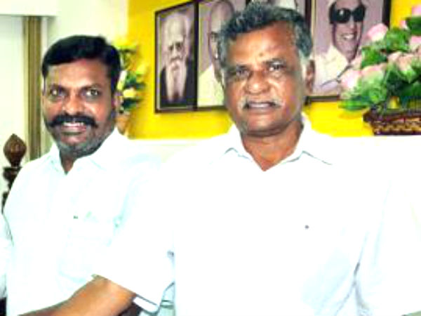 முத்தரசனும் தயக்கம் 