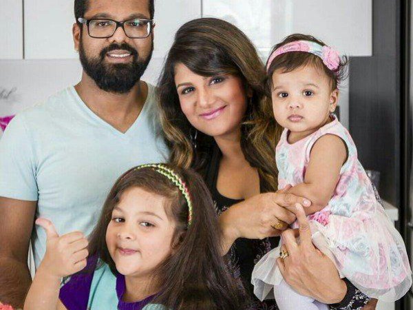 குழந்தையை பிரித்தனர்