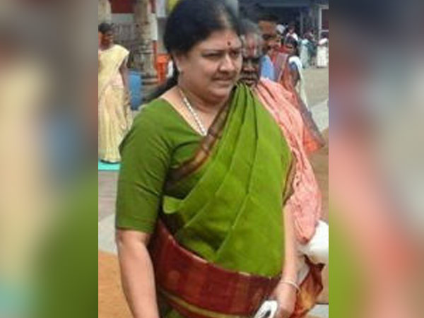 சசிகலா நடராஜனுக்கு என்ன தொடர்பு?