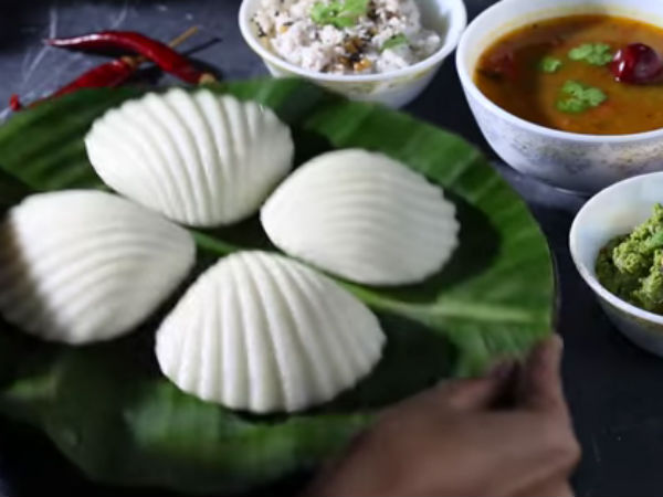 விதம் விதமான இட்லிகள்