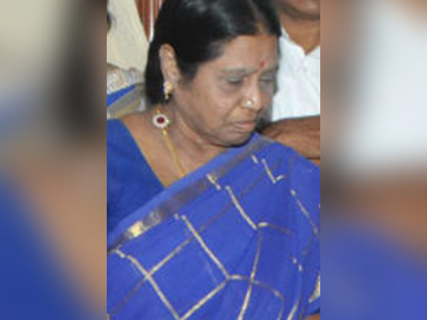 ராஜாத்தி அம்மாள்