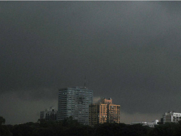 மழை வருமோ... 