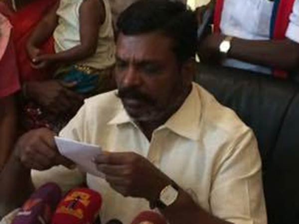 ஸ்டாலினுக்கு கடிதம்? 