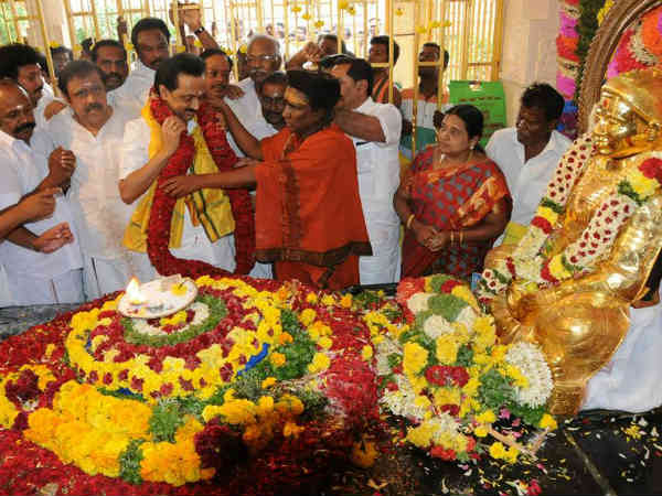 ஸ்டாலின், வைகோ 