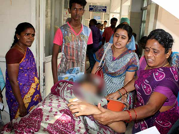 3 killed water tanker lorry accident in Chennai 3 killed water tanker lorry accident in Chennai