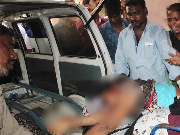 Road Accident Victims families Get Rs 2 Lakh in Compensation 