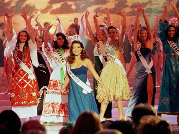 Alicia Machado vs. Donald Trump