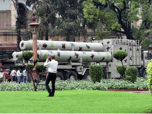 India, Russia to develop 600-km range cruise missiles that can cover entire Pakistan