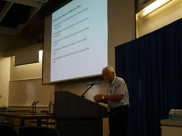 300 Tamil Budhdha Families still live in Hubli