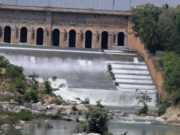 Water management should be changed, says Cauvery panel Water management should be changed, says Cauvery panel