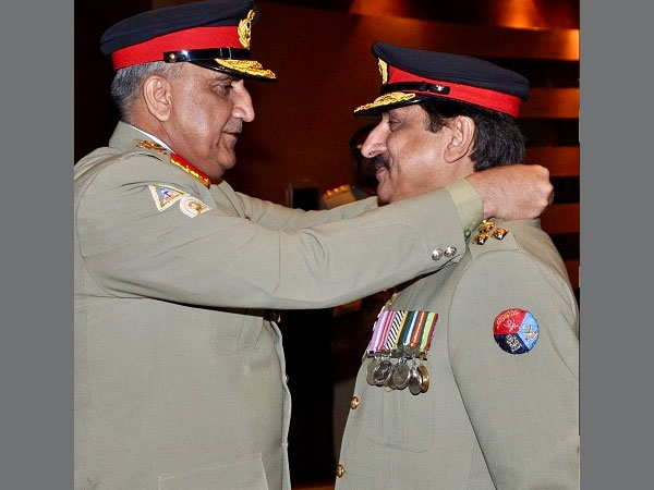 The next army chief of Pakistan- These are the four in contention 