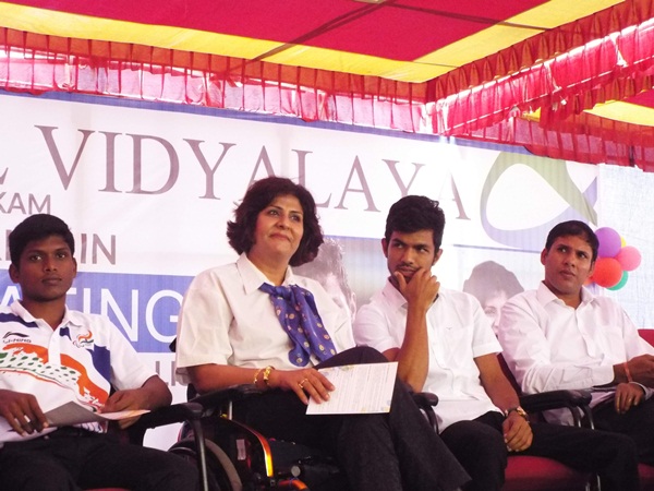  Appreciation Ceremony To ParaOlympic Medalist