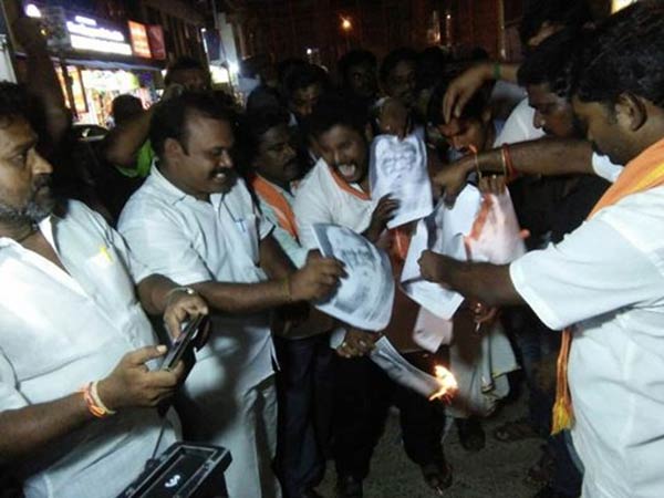 TPDK Celebrats Ravana Leela In Chennai