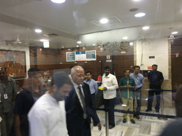 First photographs of Inside Apollo released 