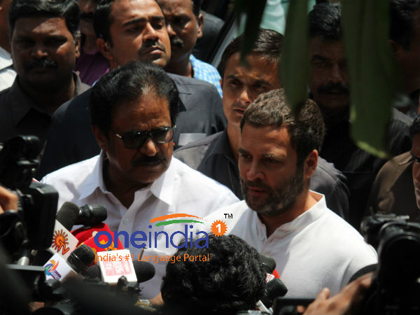 Rahul hopes Jayalalitha will be alright soon