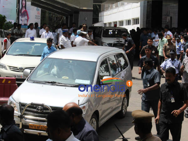 Rahul hopes Jayalalitha will be alright soon