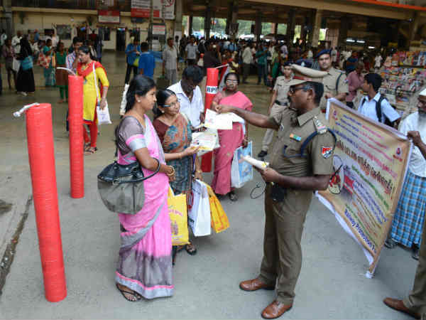 Railways to conduct special drive to check passengers carrying firecrackers on train 