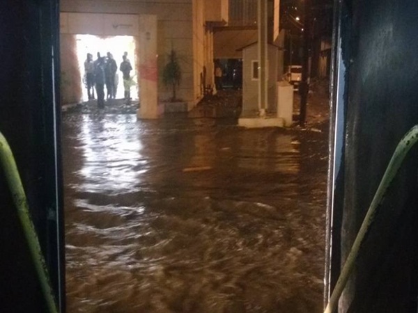  Rain hits few places in tamilnadu