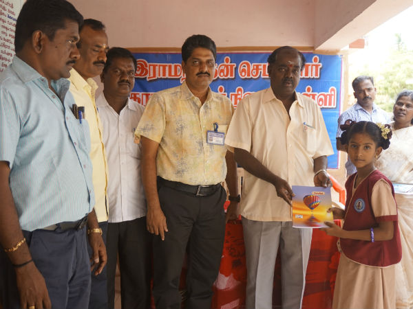 Karaikudi school celebrates Navarathiri festival Karaikudi school celebrates Navarathiri festival