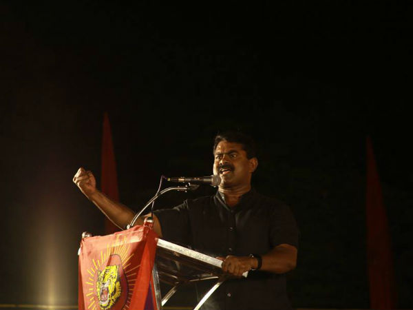 Pasumpon Mutharamalinga Thevar not a caste activist, says Seeman
