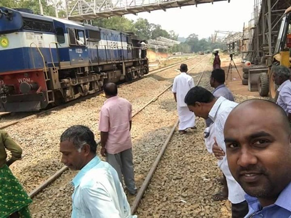 Sengottai-Punalur Gauge conversion to be final stage