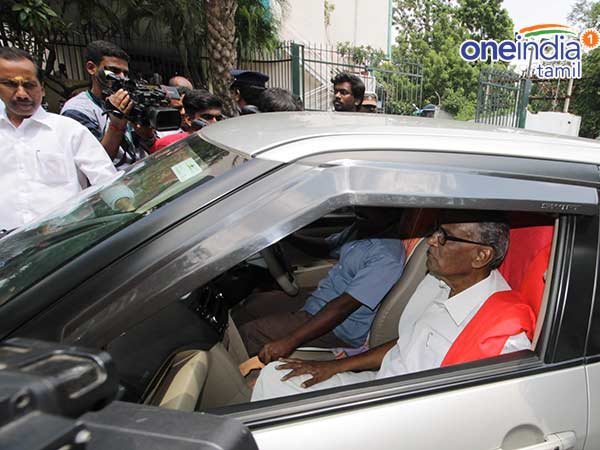 Don’t believe rumors, says Tha.Pandian