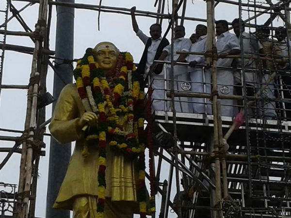 Devar Jayanthi: Stalin, Vaiko tribute 