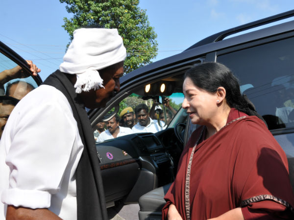 ஜெயலலிதா உடன் நட்பு