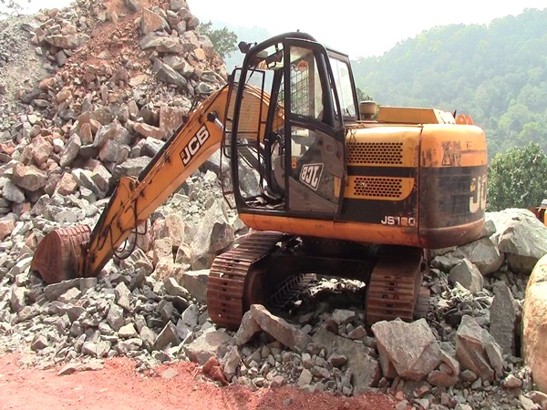  Sengottai-Punalur Gauge conversion work stop